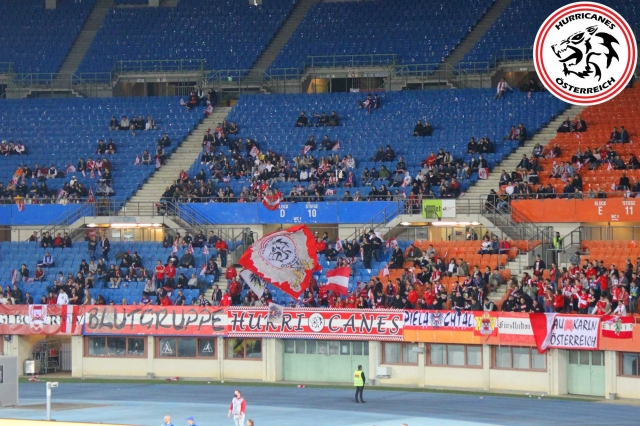 Österreich - Schottland, 29.3.2022 (A-Herren)